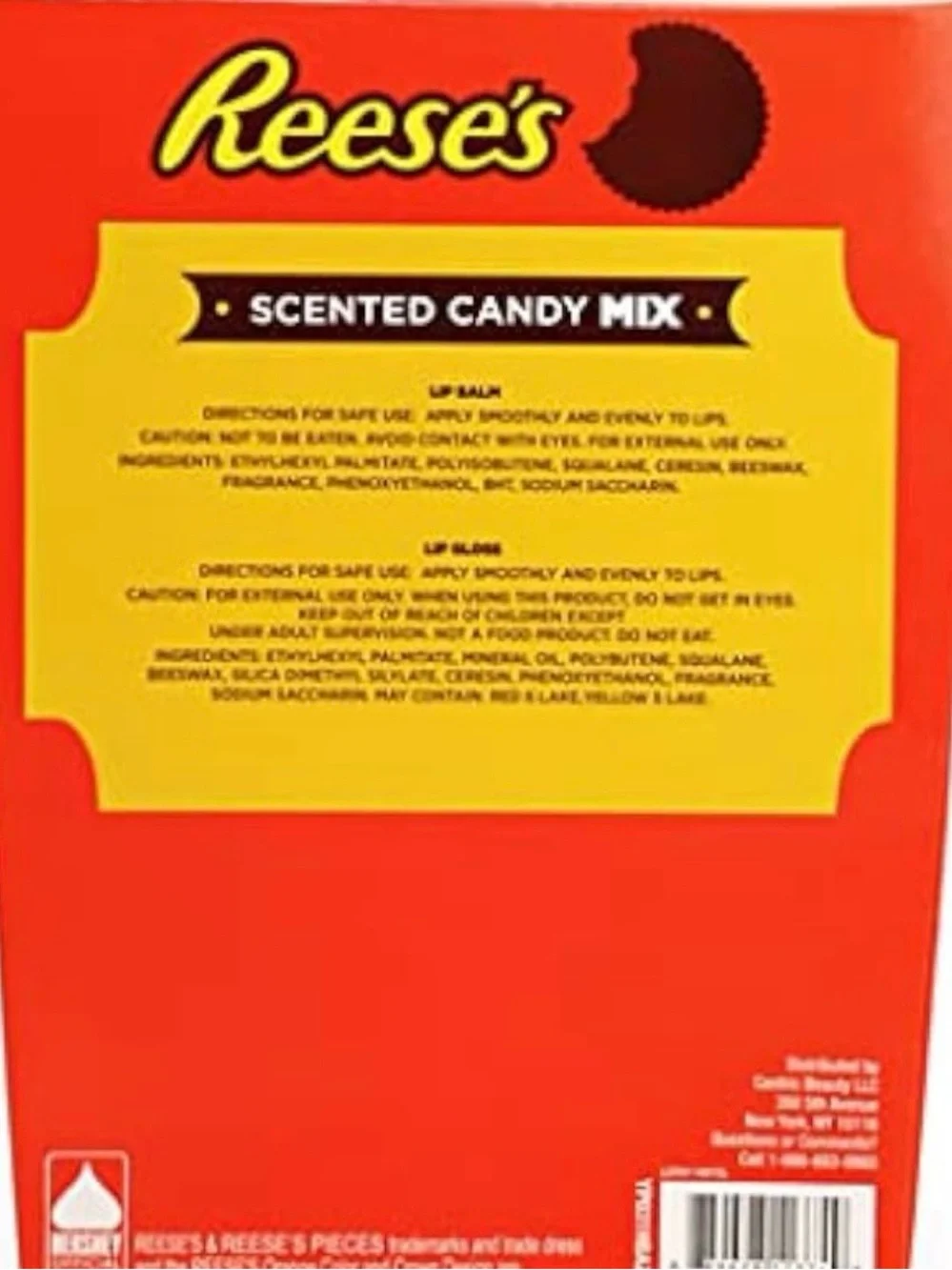 Reese’s reece’s scented